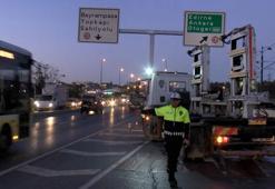 Vatan Caddesi Cumhuriyet Bayramı provaları için trafiğe kapatıldı