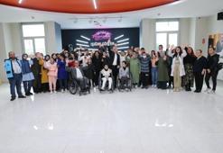 Başakşehir Engelsiz Yaşam Merkezi’nde yeni dönem başladı