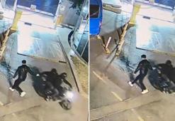 Motosikletli kapkaççılar yakalandı; aynı yöntemle 41 kişinin telefonunu çaldılar