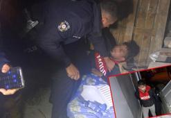 Uyuma numarası yapan hırsız serbest kaldıktan 4 gün sonra hırsızlıktan yakalandı