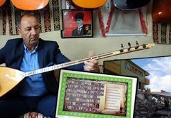 Van depreminde kaybettikleri için beste yaptı