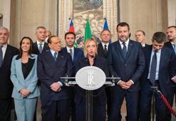 Meloni, İtalya’nın ilk kadın Başbakanı olmak için hükümeti kurma görevini aldı