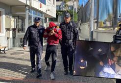 Uyuma numarası yapan hırsız serbest kaldıktan 4 gün sonra hırsızlıktan yakalandı