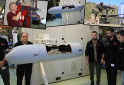 Hürkuş ve Atak helikopterinde kullanılacak silahlar tanıtıldı