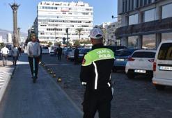 Alkollü skuter kullanan 610 sürücüye ceza