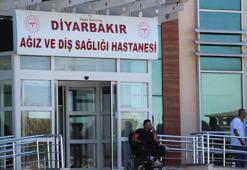 Diyarbakır Ağız ve Diş Sağlığı Hastanesi’nde 1 yılda genel anestezi ile 500 engelli hastaya tedavi