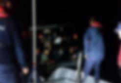 Türk kara sularına itilen 15 göçmenden vücuduna elektrik verilen kişi öldü