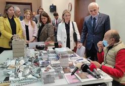 TBMM Yaşlıların Sorunlarını Araştırma Komisyonu Darülaceze'yi ziyaret etti