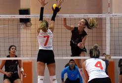 Kayseri Atletik Spor - Beşiktaş Ceylan: 3-1