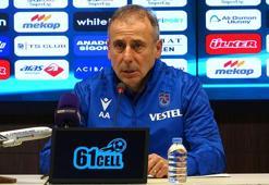 Trabzonspor - Sivasspor maçının ardından