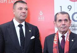 Dursun Özbek: Galatasaray'ın büyüklüğü, Galatasaray'a emek verenlerin sayesinde