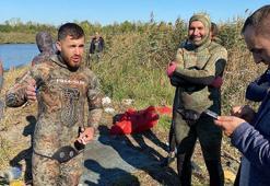 Dalgıç kıyafetiyle midye avlarken yakalandılar, teknelerine el konulmasına sitem ettiler