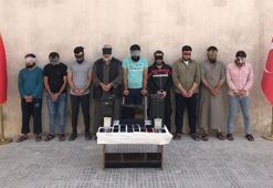 İçişleri: Suriye'de yakalanan 9 DEAŞ mensubu tutuklandı