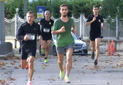 4’üncü MarmaRUN Koşusu yapıldı