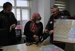 Misafirliğe çağırdıkları akrabalarının 3 milyon liralık altınlarını çaldırdılar