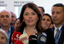 İstanbul Barosu'nun yeni başkanı Filiz Saraç oldu