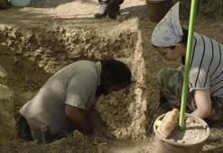 İnkaya Mağarası'ndaki kazılarda Paleolitik dönem atölye bölümü ortaya çıkarıldı