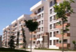 Eşi vefat eden kadınlara konut desteği