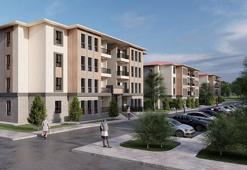 Sosyal konutta ilk 5 bin 615 konutun temeli bugün atılıyor