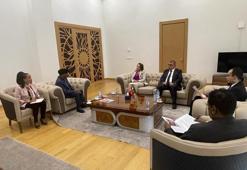 ULUSKON Başkanı Nezaket Atasoy: Türkiye ve Etiyopya arasındaki iş birliğini derinleştireceğiz