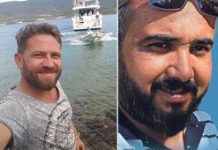 Denizde 3,5 yıl sonra iskeleti bulunan Ahmet Sakak'ın katiline 25 yıl hapis