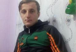 Üzerine yıldırım düşen Şaban, öldü