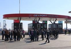 Tekirdağ'da Ceyport Limanı ÇED olumlu kararı durduruldu