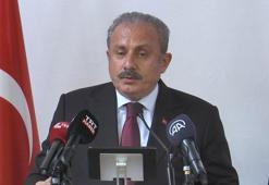 Şentop: Türkiye ve Hırvatistan, güvenilir ve saygın ülkeler olarak bölgesel istikrarın dayanak noktalarındandır