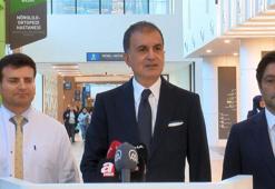 AK Parti Sözcüsü Ömer Çelik: Çok ciddi bir kazaydı