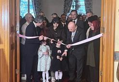 "Hastanede Çocuk Olmak" resim ve fotoğraf sergisi açıldı