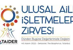 TAİDER 10. Ulusal Aile İşletmeleri Zirvesi’ne geri sayım başladı