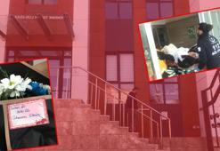 Emine hemşireye önce çiçekle evlilik teklifi etmiş, reddedilince de vurmuş