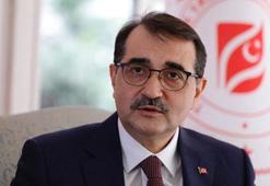 Bakan Dönmez: Öteden beri gaz merkezi olma çalışmalarımız vardı