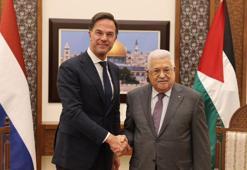 Hollanda Başbakanı Rutte'nin İsrail ve Filistin temasları