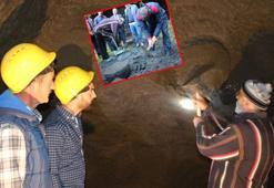 Rize'de mağarada 'pileki taşı oymacılığı' kursu