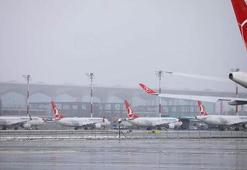 THY: Rusya'ya aşı ve test zorunluluğu kaldırıldı