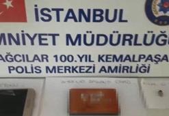 Bağcılar’da ehliyet sınavında kopya düzeneğiyle yakalandı