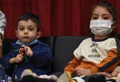 Kayseri'de SMA hastası Melih Eymen ve Hasan Çınar yardım gecesi düzenlendi