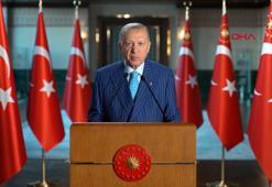 Cumhurbaşkanı Erdoğan: Türkiye'yi bir spor ülkesi haline getirecek adımları atmayı sürdüreceğiz