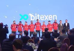 Ampute Futbol Milli Takımı'na teşekkür gecesi