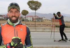 Çevre yolunda dünya şampiyonluğuna hazırlanıyor