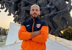 Adanasporlu Burak Çoban: Şampiyonluk yaşamak istiyorum