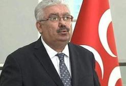 MHP'li Yalçın: Her ilimizde 1 köye çeşme hayratı yaptırılacak