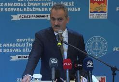 Bakan Özer: 28 Şubat mimarlarının bize söyleyeceği hiçbir şey yok