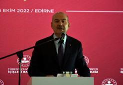 Soylu: Kadın cinayetleri geçen yılın yüzde 7 aşağısında