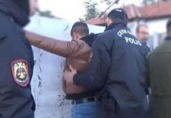 Kayseri'de hırsızlık operasyonu: 23 gözaltı