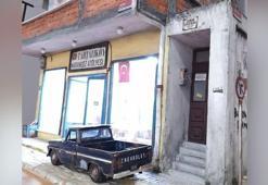 A Turkish man builds miniatures that look like the real thing