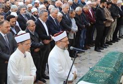 Prof. Dr. Cerrahoğlu, son yolculuğuna uğurlandı