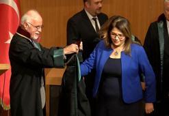 İstanbul Barosu'nun ilk kadın başkanı görevi devraldı