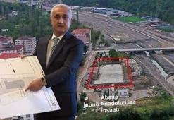 Validen, Ezine Çayı kenarında yapılacak okulla ilgili açıklama: Teknik olarak sıkıntı yok